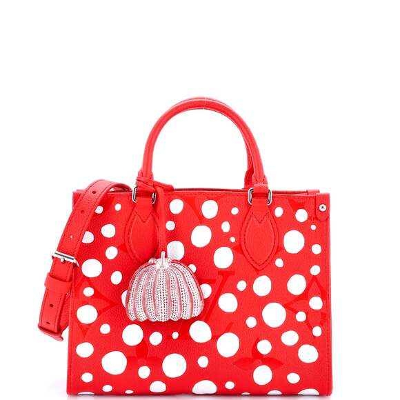 Louis Vuitton Handbags - Louis Vuitton Onthego Tote Yayoi Kusama #176333L23B